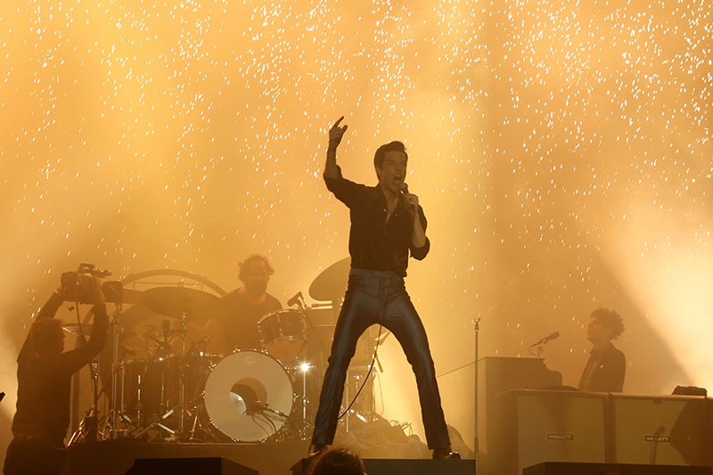 THE KILLERS