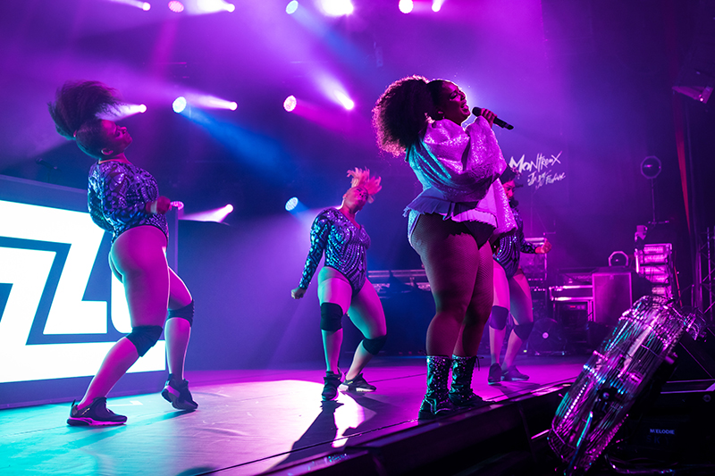 Montreux Jazz Festival 2019