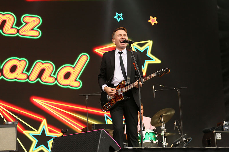 FRANZ FERDINAND