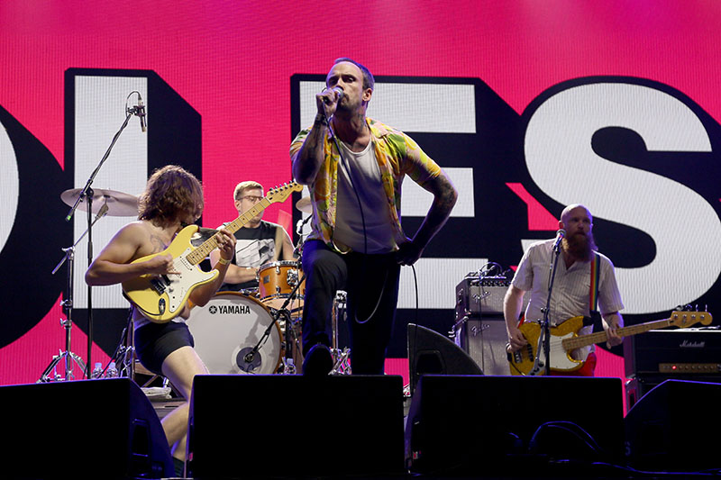 IDLES