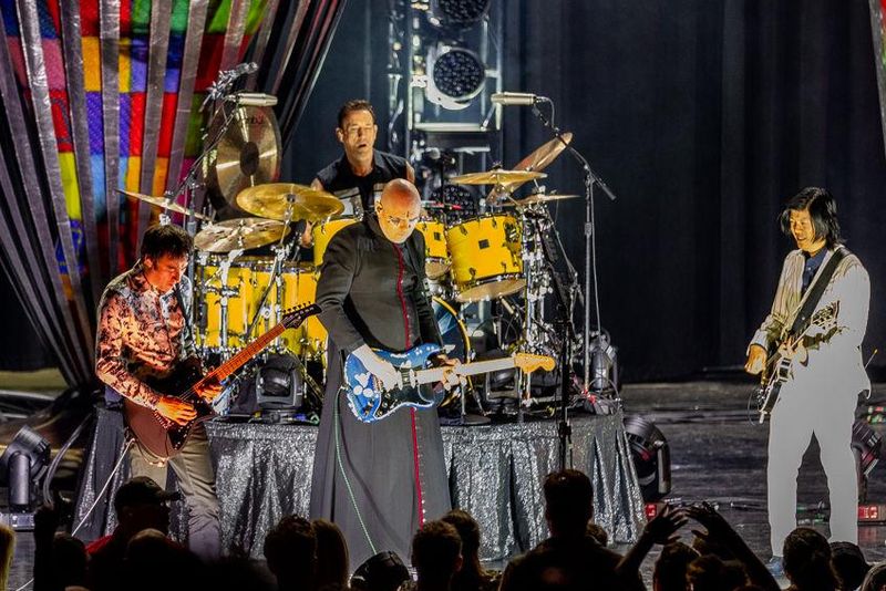 The Smashing Pumpkins