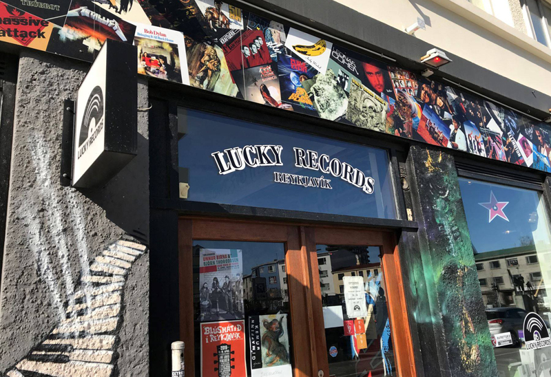 Lucky Records