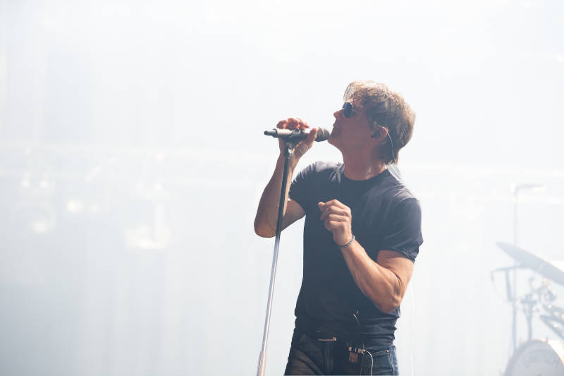 A-HA на Montreux Jazz Festival