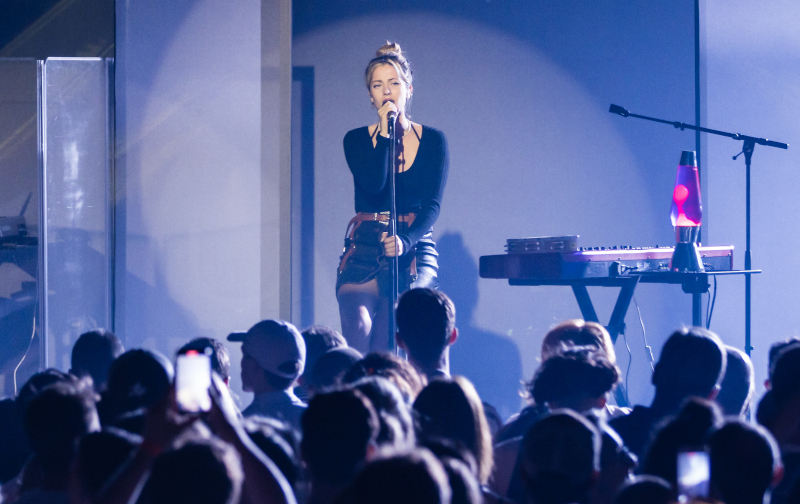 Iliona на Montreux Jazz Festival