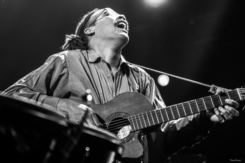 Dino Brandao  на Montreux Jazz Festival