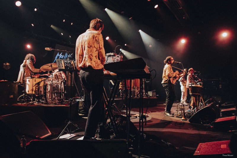 Dino Brandao  на Montreux Jazz Festival