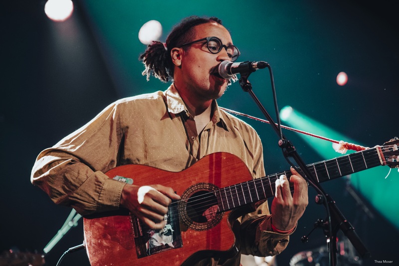 Dino Brandao  на Montreux Jazz Festival
