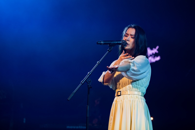 Mitski на Montreux Jazz Festival