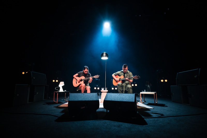 RODRIGO Y GABRIELA на Montreux Jazz Festival 2022