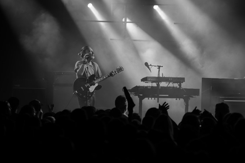 The Smile на Montreux Jazz Festival
