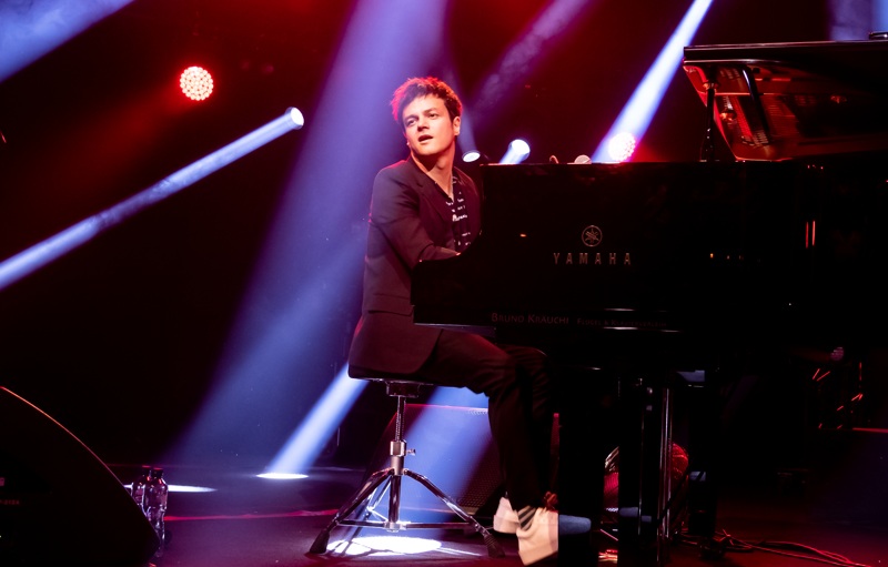 Jamie CULLUM на Montreux Jazz Festival