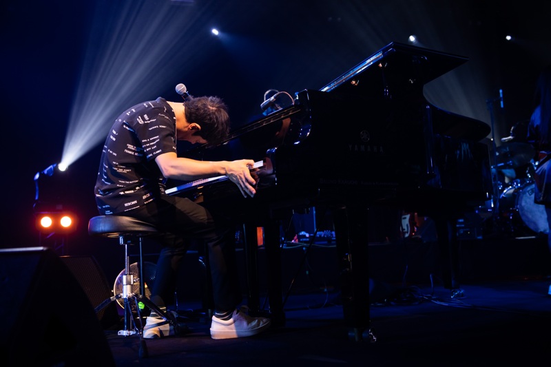 Jamie CULLUM на Montreux Jazz Festival