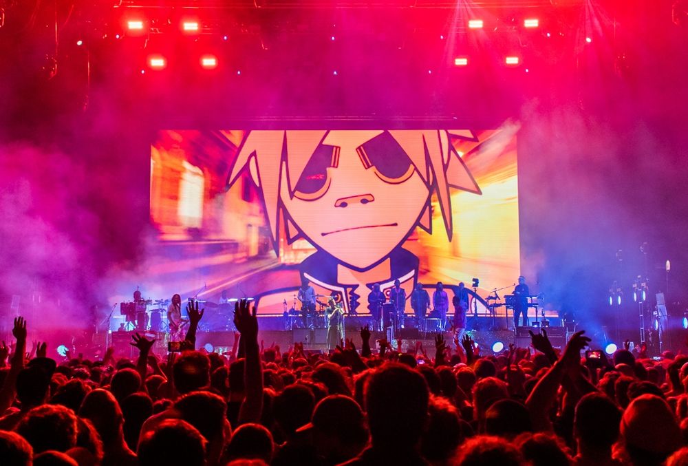 Gorillaz