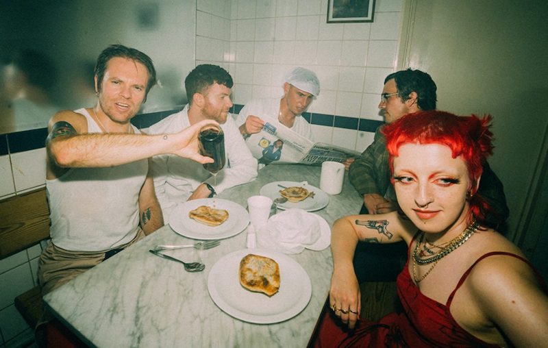 Enter Shikari with Cody Frost