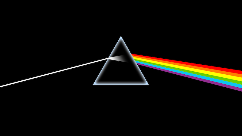 PINK FLOYD dark side of the moon