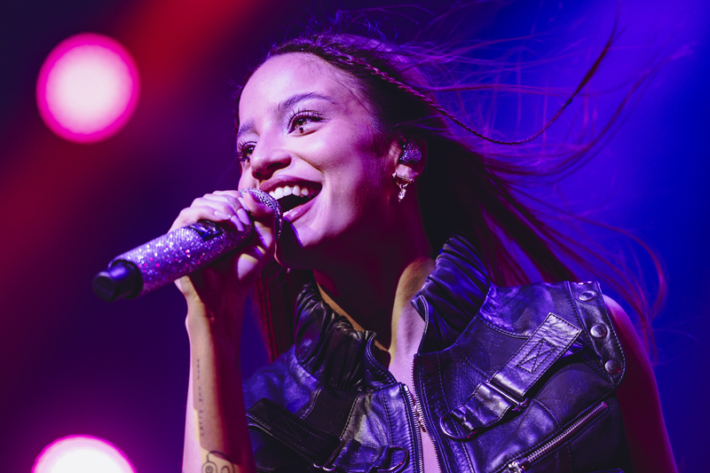 Emilia на Montreux Jazz Festival-2023