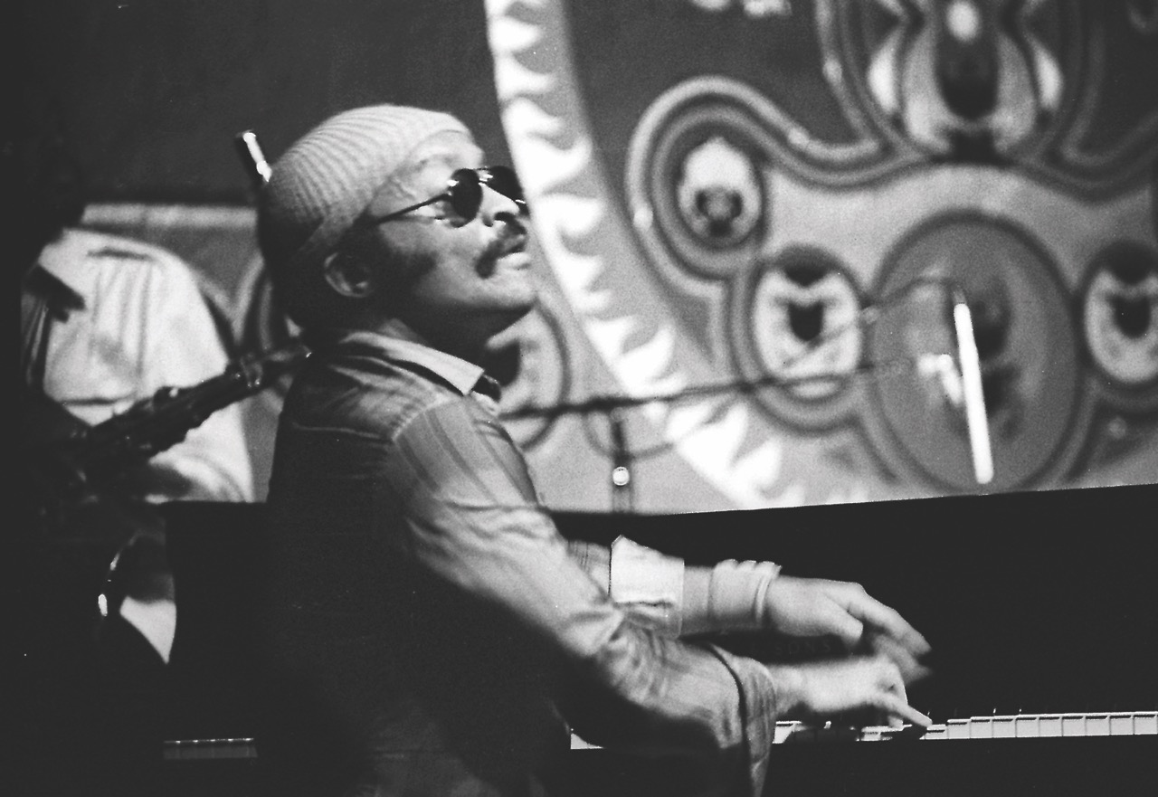 Cecil Taylor