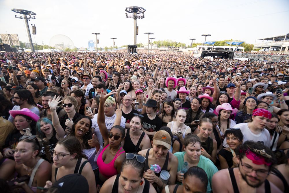 Osheaga 2024