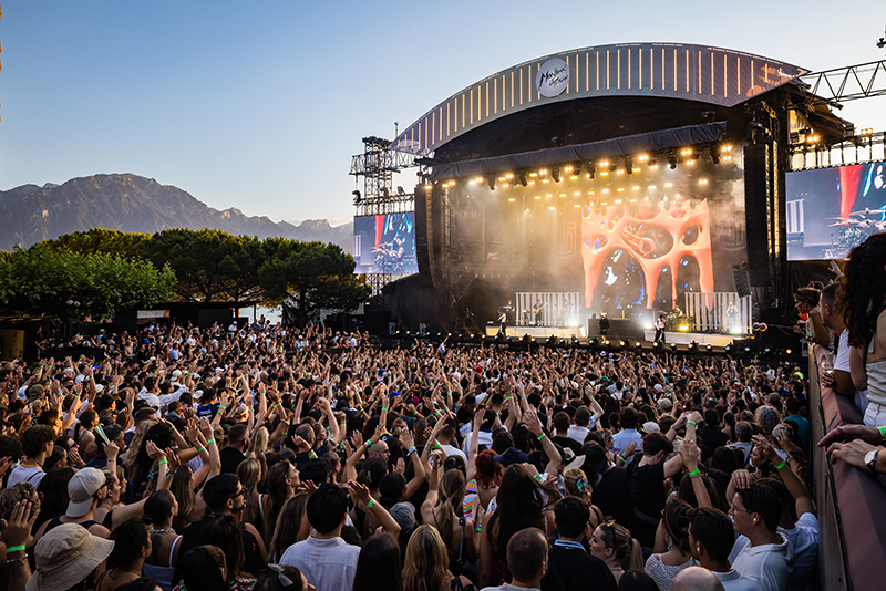 Montreux Jazz Festival-2025