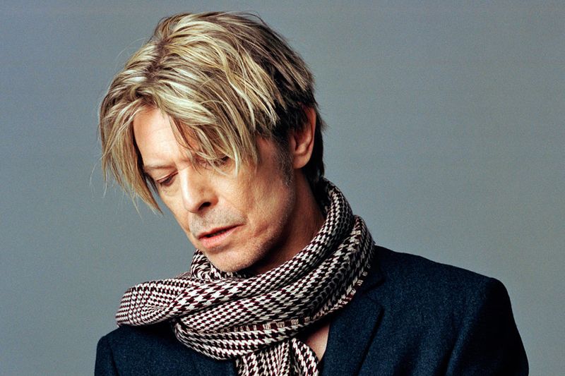 David Bowie