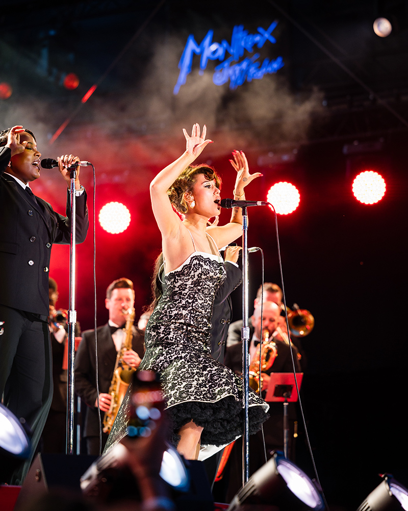 Montreux Jazz Festival-2025