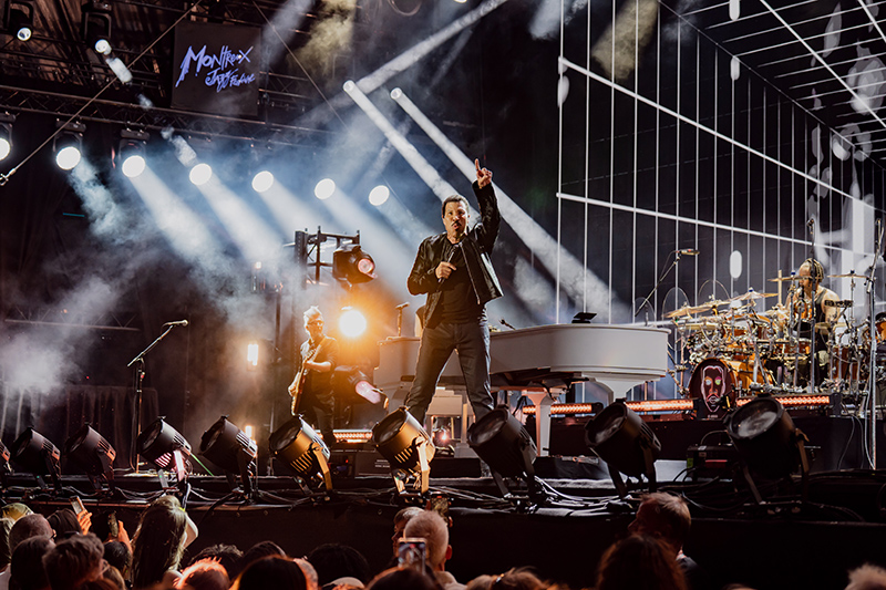 Montreux Jazz Festival-2025