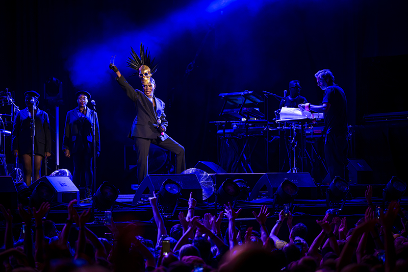Montreux Jazz Festival-2025