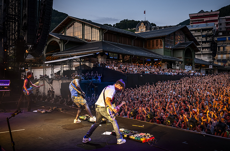 Montreux Jazz Festival-2025