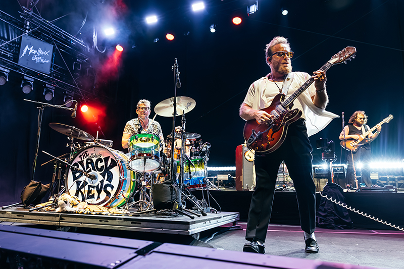 Montreux Jazz Festival-2025