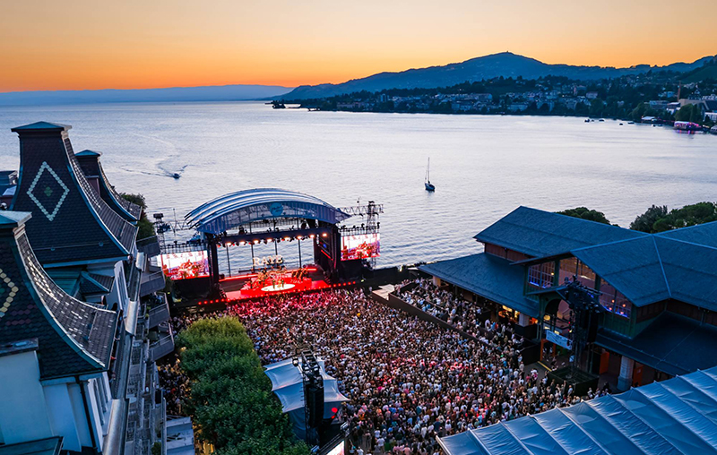 Montreux Jazz Festival-2025