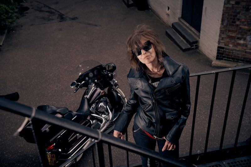 Chrissie Hynde