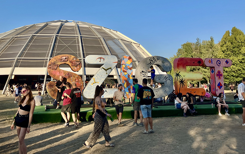 Sziget-2025