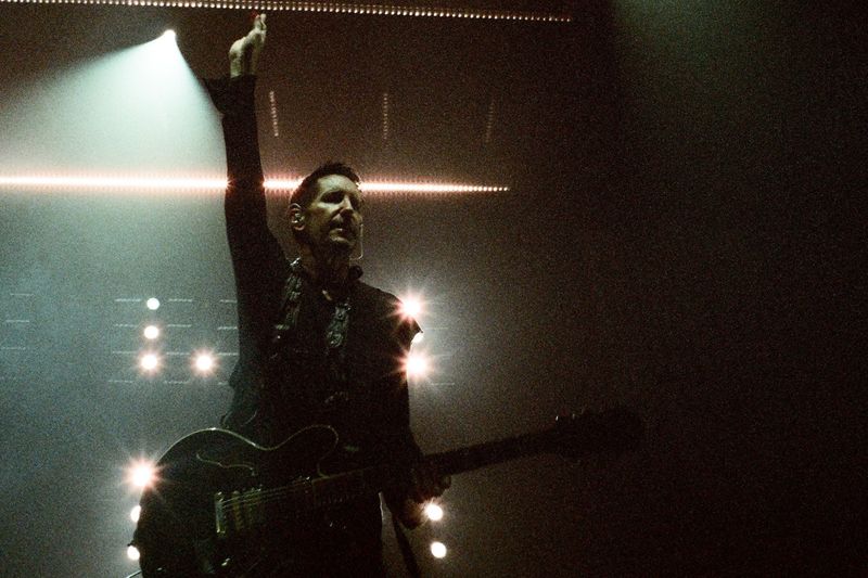 Nine Inch Nails