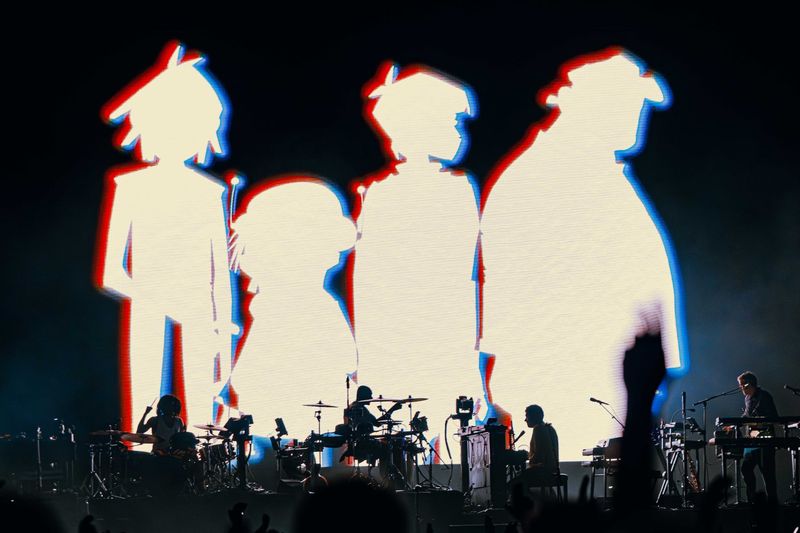 Gorillaz