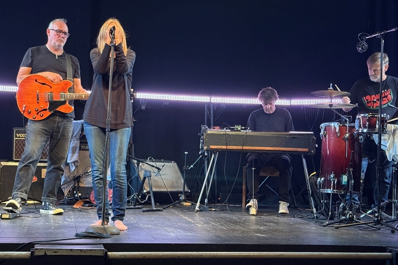 Portishead 2025