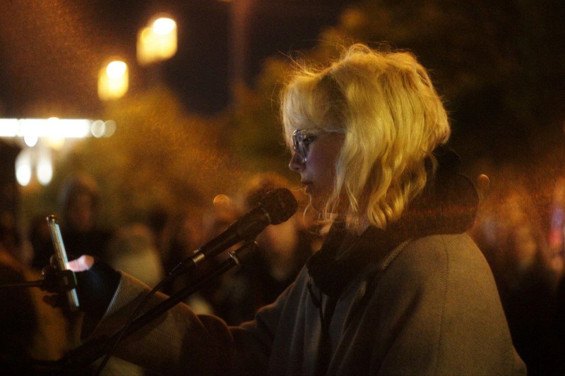 Группа Стоптайм - Диана Логинова