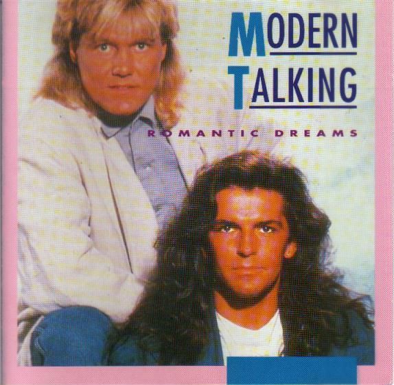 COVER: Romantic Dreams